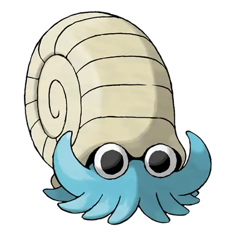 Omanyte Pokemon 138 – opis, ewolucje, ataki i ciekawostki