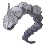 Onix Pokemon 095 – opis, ewolucje i ataki