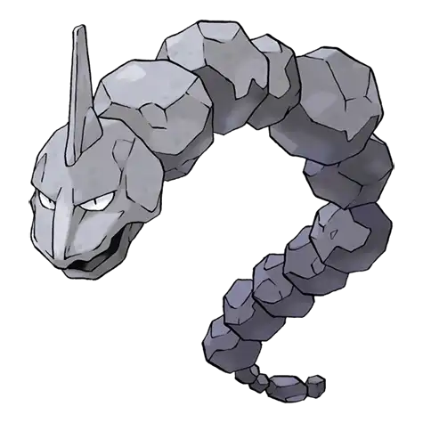 Onix Pokemon 095 – opis, ewolucje, ataki i ciekawostki