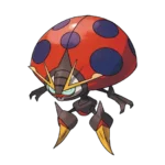 Orbeetle Pokemon 826 – opis, ewolucje i ataki