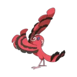 Oricorio-Baile Pokemon 741 – opis, ewolucje i ataki