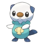 Oshawott Pokemon 501 – opis, ewolucje i ataki