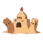 Palossand Pokemon 770 – opis, ewolucje i ataki