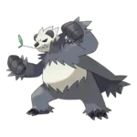Pangoro Pokemon 675 – opis, ewolucje i ataki