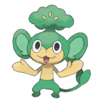 Pansage Pokemon 511 – opis, ewolucje i ataki