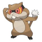 Patrat Pokemon 504 – opis, ewolucje i ataki