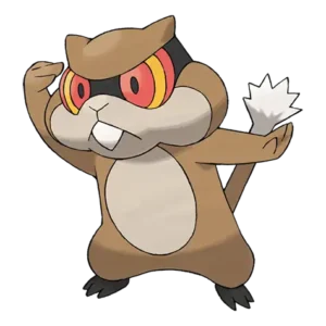 Patrat Pokemon 504 – miniatura i grafika Pokédex