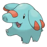 Phanpy Pokemon 231 – opis, ewolucje i ataki