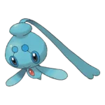 Phione Pokemon 489 – opis, ewolucje i ataki