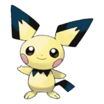 Pichu Pokemon 172 – opis, ewolucje i ataki