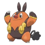 Pignite Pokemon 499 – opis, ewolucje i ataki