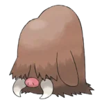 Piloswine Pokemon 221 – opis, ewolucje i ataki