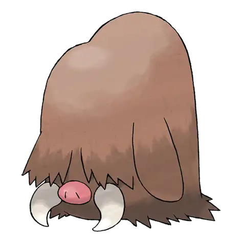 Piloswine Pokemon 221 – opis, ewolucje, ataki i ciekawostki