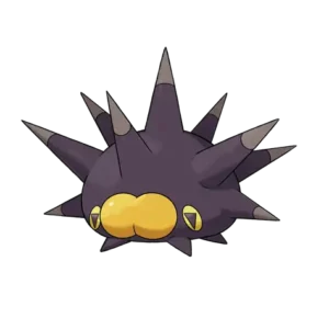 Pincurchin Pokemon 871 – miniatura i grafika Pokédex