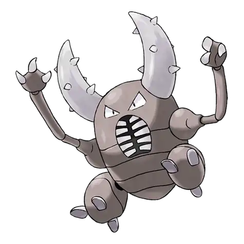 Pinsir Pokemon 127 – opis, ewolucje, ataki i ciekawostki