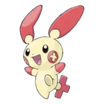 Plusle Pokemon 311 – opis, ewolucje i ataki