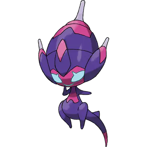 Poipole Pokemon 803 – miniatura i grafika Pokédex