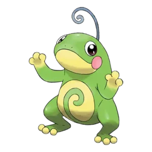 Politoed Pokemon 186 – opis, ewolucje, ataki i ciekawostki