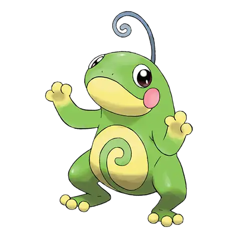 Politoed Pokemon 186 – opis, ewolucje, ataki i ciekawostki