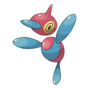 Porygon-Z Pokemon 474 – miniatura i grafika Pokédex