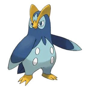 Prinplup Pokemon 394 – miniatura i grafika Pokédex