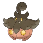 Pumpkaboo-Average Pokemon 710 – opis, ewolucje i ataki