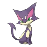 Purrloin Pokemon 509 – opis, ewolucje i ataki