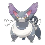 Purugly Pokemon 432 – opis, ewolucje i ataki