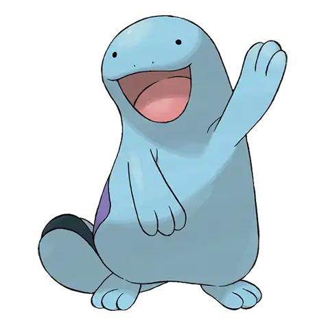 Quagsire Pokemon 195 – opis, ewolucje, ataki i ciekawostki