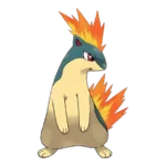 Quilava Pokemon 156 – opis, ewolucje i ataki