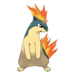 Quilava Pokemon 156 – opis, ewolucje, ataki i ciekawostki