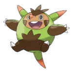 Quilladin Pokemon 651 – opis, ewolucje i ataki