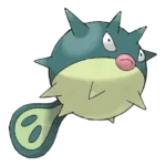 Qwilfish Pokemon 211 – opis, ewolucje i ataki