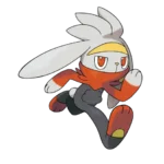 Raboot Pokemon 814 – opis, ewolucje i ataki