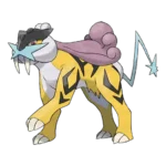 Raikou Pokemon 243 – opis, ewolucje i ataki