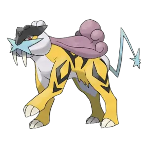 Raikou Pokemon 243 – opis, ewolucje, ataki i ciekawostki