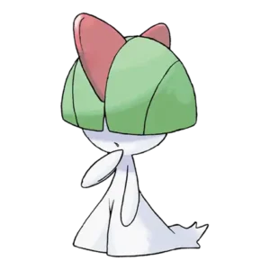 Ralts Pokemon 280 – opis, ewolucje, ataki i ciekawostki