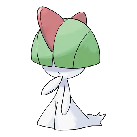 Ralts Pokemon 280 – opis, ewolucje, ataki i ciekawostki