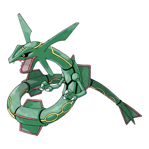 rayquaza