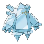 Regice Pokemon 378 – opis, ewolucje i ataki