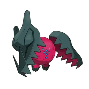 Regidrago Pokemon 895 – miniatura i grafika Pokédex