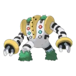 Regigigas Pokemon 486 – opis, ewolucje i ataki