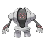 Registeel Pokemon 379 – opis, ewolucje i ataki