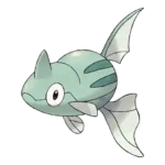 Remoraid Pokemon 223 – opis, ewolucje i ataki
