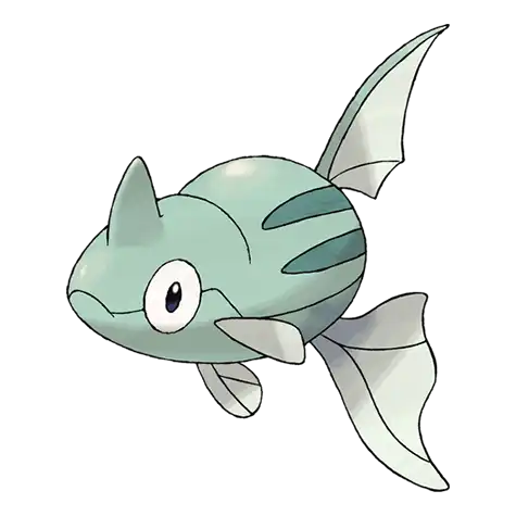 Remoraid Pokemon 223 – opis, ewolucje, ataki i ciekawostki