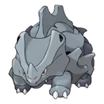 Rhyhorn Pokemon 111 – opis, ewolucje i ataki