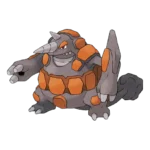 Rhyperior Pokemon 464 – opis, ewolucje i ataki
