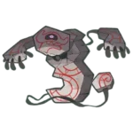 Runerigus Pokemon 867 – opis, ewolucje i ataki
