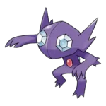 Sableye Pokemon 302 – opis, ewolucje i ataki