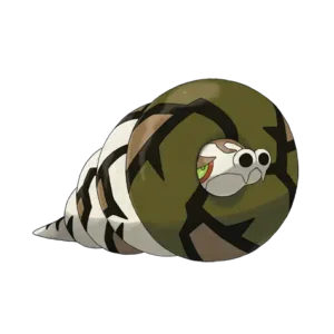 Sandaconda Pokemon 844 – miniatura i grafika Pokédex